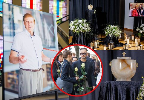 Atsisveikinimas su Česlovu Norvai&scaron;a