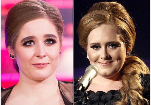 Monika Marija Paulauskaitė ir Adele