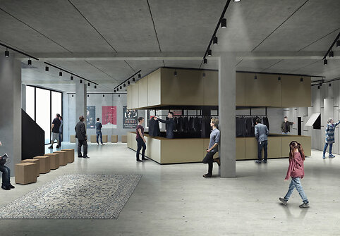 Tarptautinėje jaunų architektų bienalėje dvi pirmosios vietos atiteko lietuvių architektams