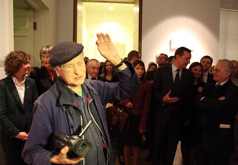 Jonas Mekas 