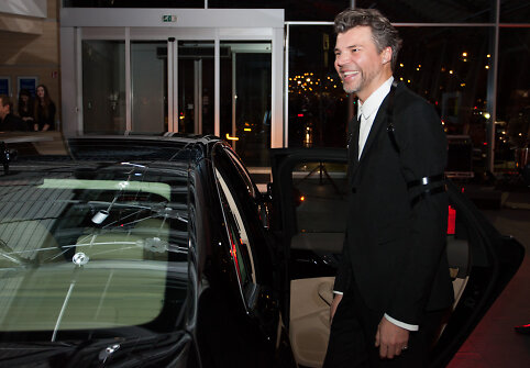Juozas Statkevičius įsigijo „Audi A8“ limuziną