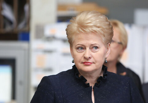 Dalia Grybauskaitė