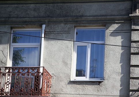 Namas Šv.Gertrūdos gatvėje