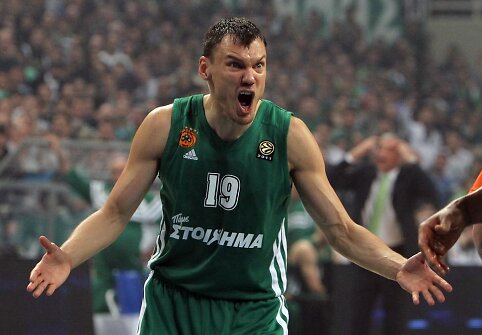 &Scaron;arūnas Jasikevičius