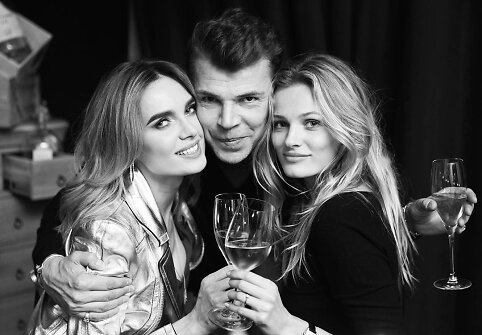 Asta Valentaitė, Juozas Statkevičius, Edita Vilkevičiūtė
