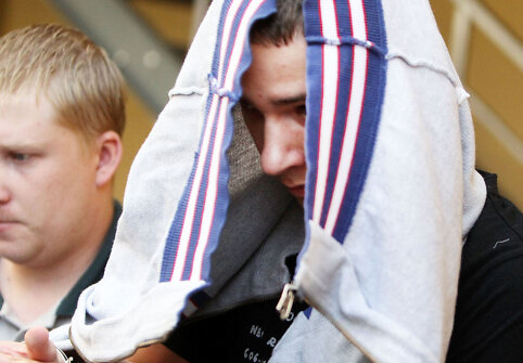 Lukas Jablonskas teisme