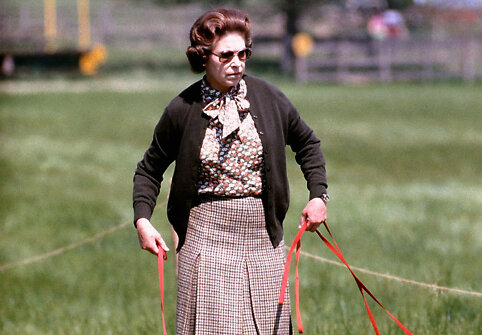 Karalienė Elizabeth II