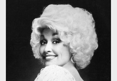 Dolly Parton/1970/ Vida Press nuotr.