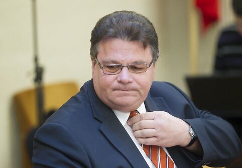Linas Linkevičius