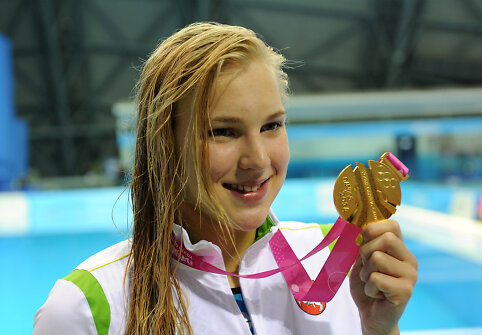 Rūta Meilutytė