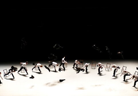 &bdquo;Batsheva Ensemble&ldquo;