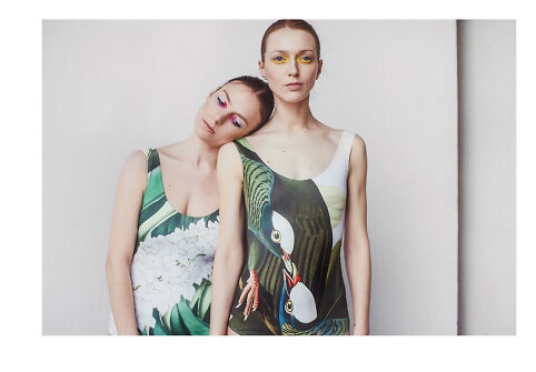 &bdquo;DUE Fashion&ldquo; fotosesija