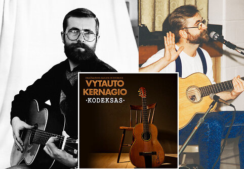 Vytautas Kernagis