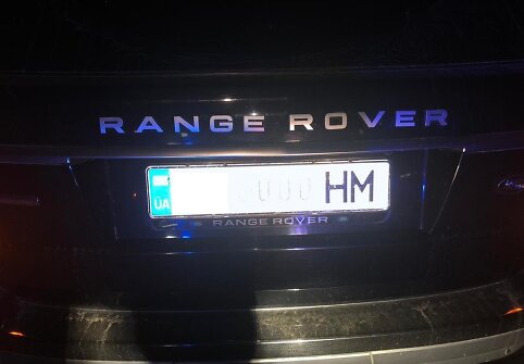 Kauno apskrities policijos reidas