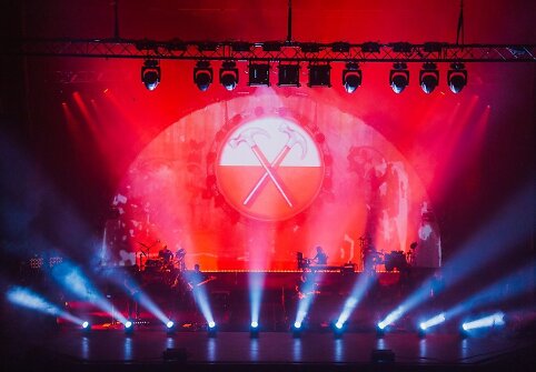 &bdquo;Pink Floyd&ldquo; muzikos &scaron;ou &bdquo;Brit Floyd&ldquo; Palangoje