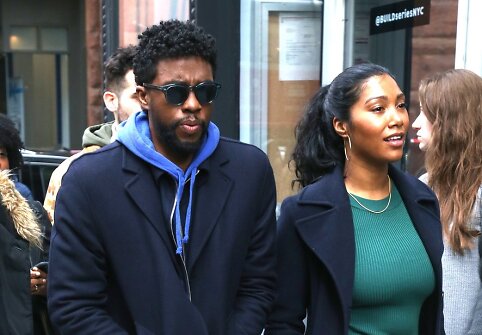 Chadwickas Bosemanas ir Simone Ledward Boseman