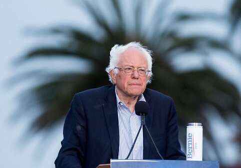 Bernie Sandersas ir jo rinkėjai