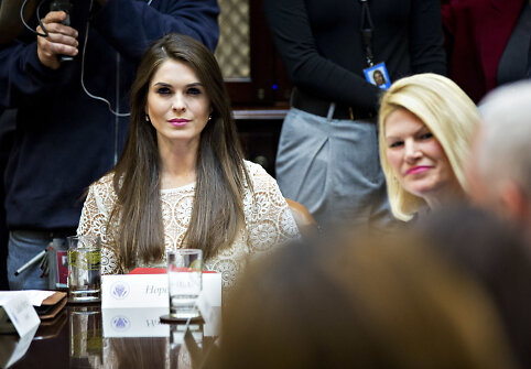 Hope Hicks