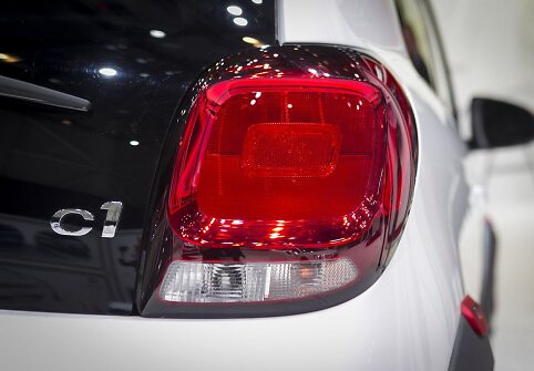 „Citroen C1“