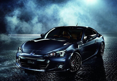 &bdquo;Subaru BRZ Premium Sports Edition&ldquo;
