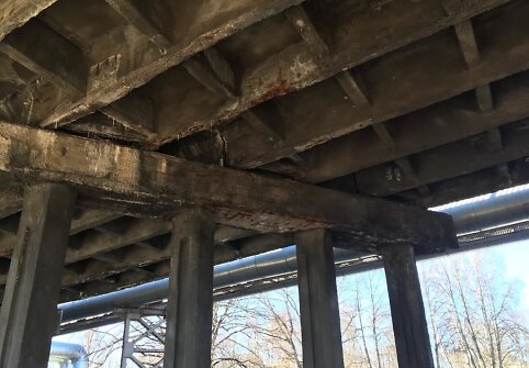 „Kauno tiltai“ už 8,9 mln. eurų Rygoje rekonstruos viaduką