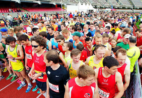 Kaune vyko „Kauno pusės maratono“ ir „EUROVAISTINĖS 10 km taurės“ antrasis etapas