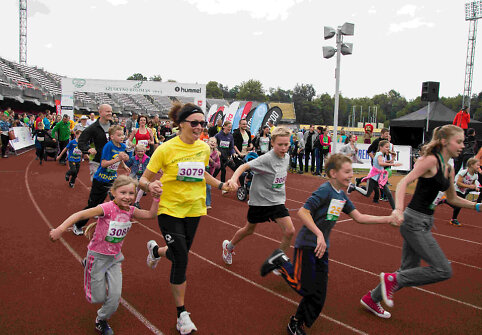 „Ąžuolyno bėgimas 2016“ – sporto šventė ne tik bėgimo entuziastams