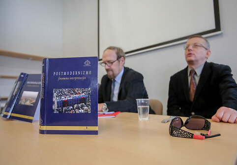 Diskusija &bdquo;Psichoanalitinė revoliucija nūdienos akimis: ar Freudo idėjos dar aktualios? &ldquo;
