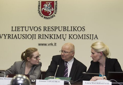 VRK posėdis