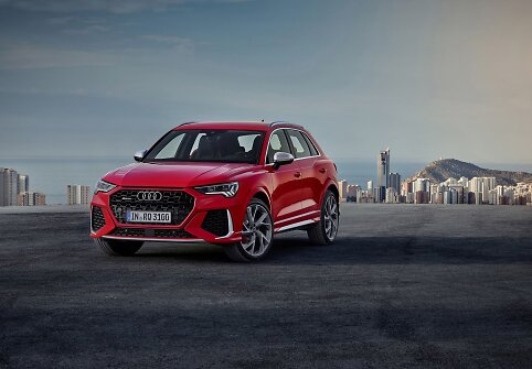 Audi RS Q3