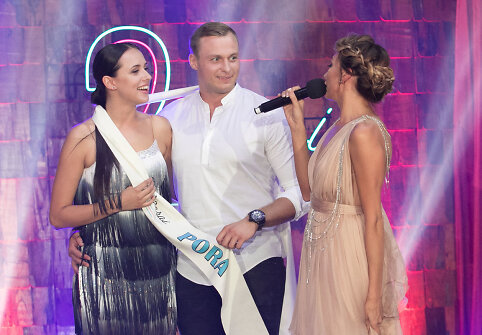 Viktorija Šaulytė ir Julius Mocka