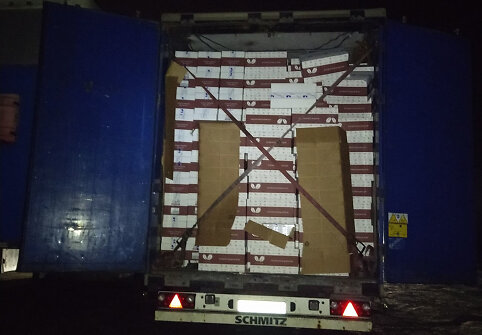 Didžiulė Muitinės kriminalinės tarnybos operacija Kauno rajone