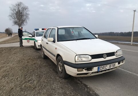 Įvykio vietoje