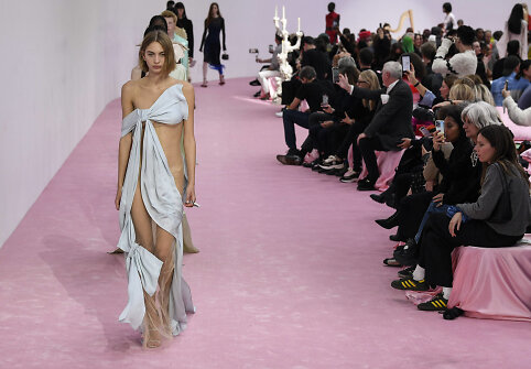 &bdquo;Acne Studios&ldquo; 2023 m. pavasario ir vasaros kolekcija