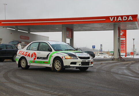 Giedriaus Notkaus EVO VIII