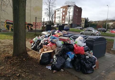 &Scaron;iuk&scaron;lės Vilniaus Žvėryne ir Naujamiestyje