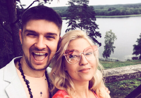 Kristina Jurevičiūtė ir Karolis Talutis