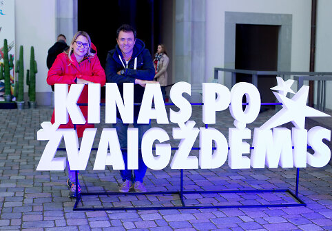 Greta Akcijonaitė ir Aidas Akcijonaitis