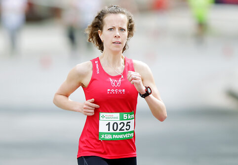 „Eurovaistinės 10 km bėgimo taurės“ etapas Panevėžyje