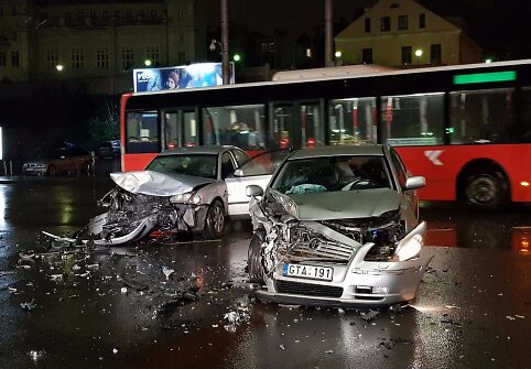 Avarija Kaune
