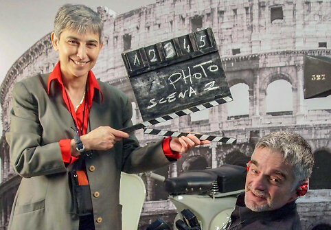 Marina Macr&igrave; ir Edoardo Prando Lietuvoje praleidžia bene tiek pat laiko, kaip ir gimtojoje Italijoje
