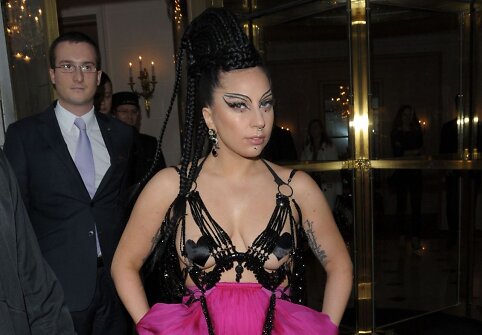 Lady Gaga