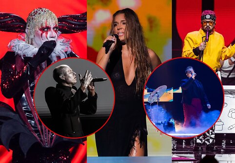 Nacionalinės &bdquo;Eurovizijos&ldquo; finalistai 2026 m.