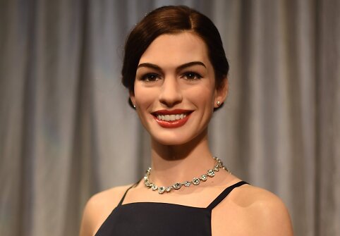 Anne Hathaway va&scaron;kinė figūra