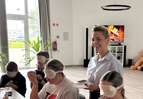 Neįprasta mamoms skirta Liucinos Rimgailes desertų degustacija 