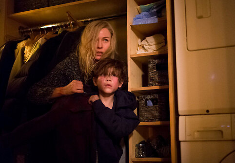 Naomi Watts ir Jacobas Tremblay siaubo trileryje &bdquo;Įkalinta&ldquo;