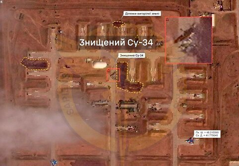 Sunaikino rusų naikintuvą-bombone&scaron;į Su-34