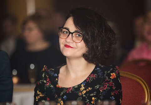 Evelina Mokrzecka