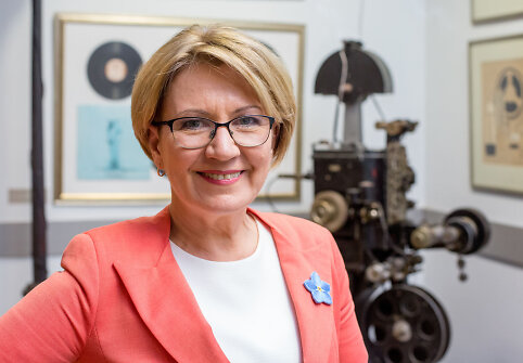 Žurnalistė Eglė Bučelytė