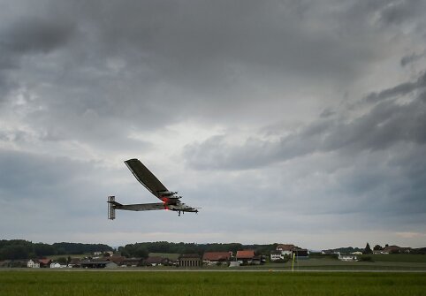 „Solar Impulse 2“ lėktuvas